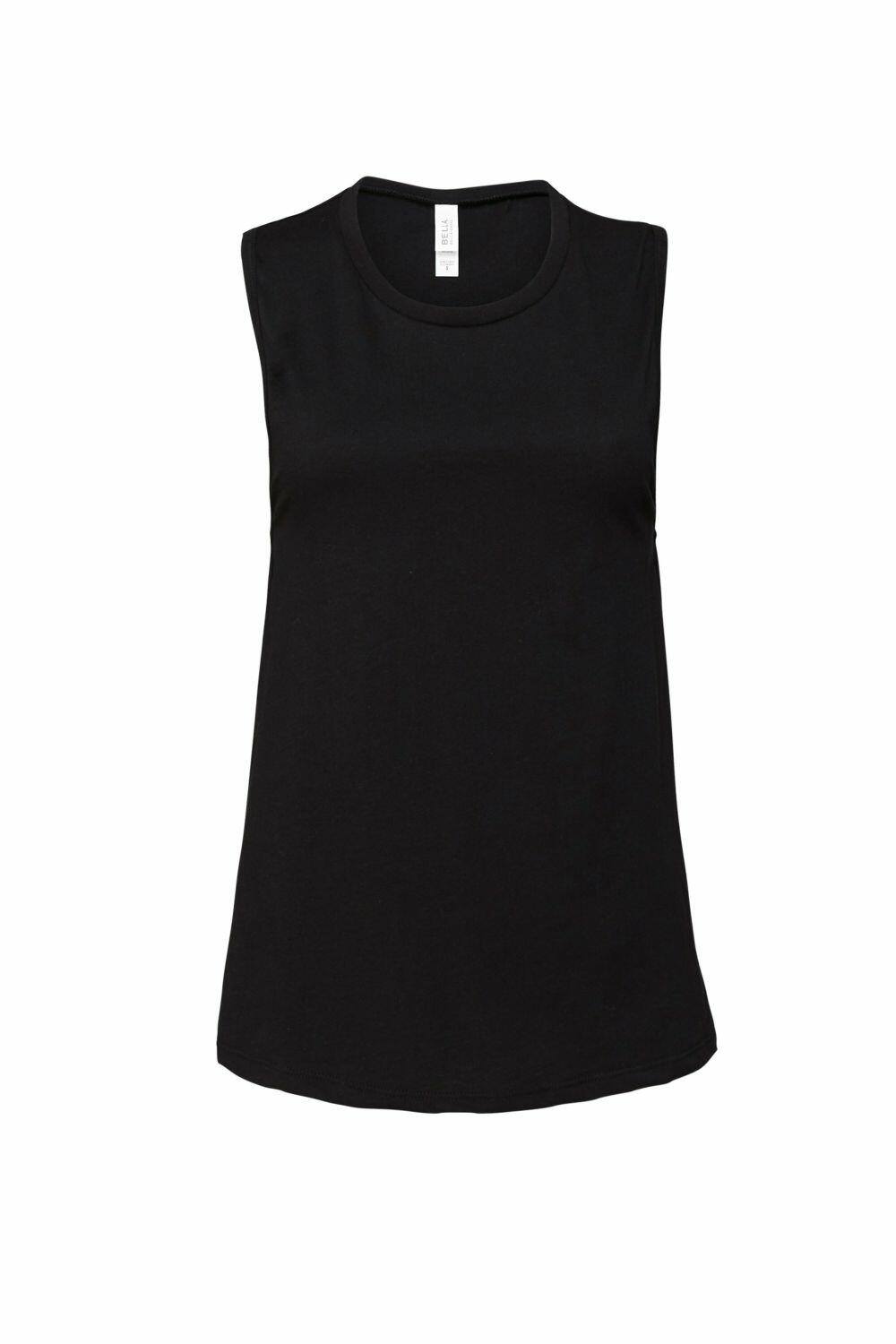 Bella and canvas muscle tank on sale