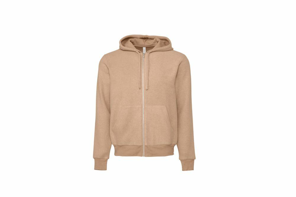 Bella zip up hoodie sales