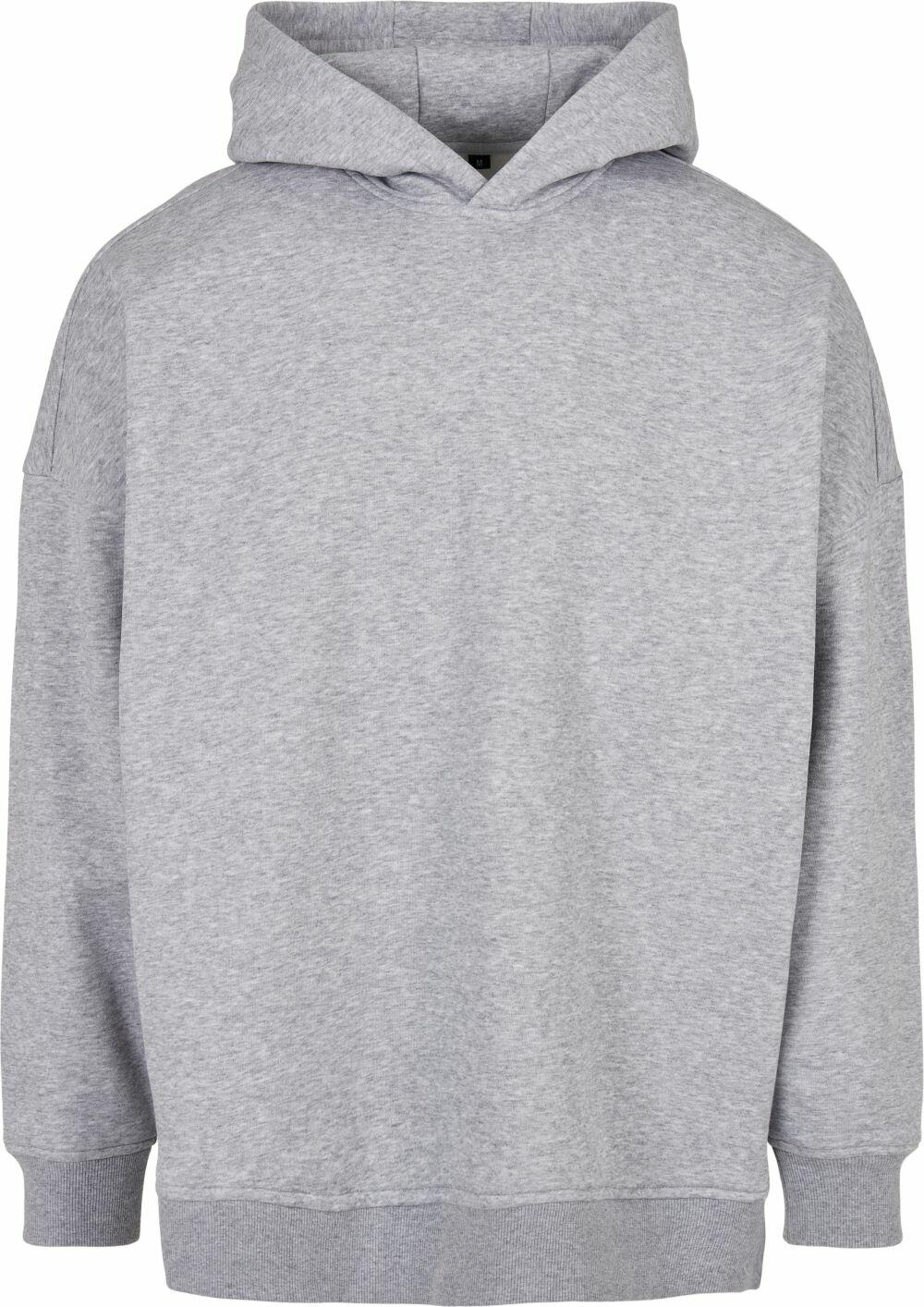 Build Your Brand Oversized cut on sleeve hoodie BY199