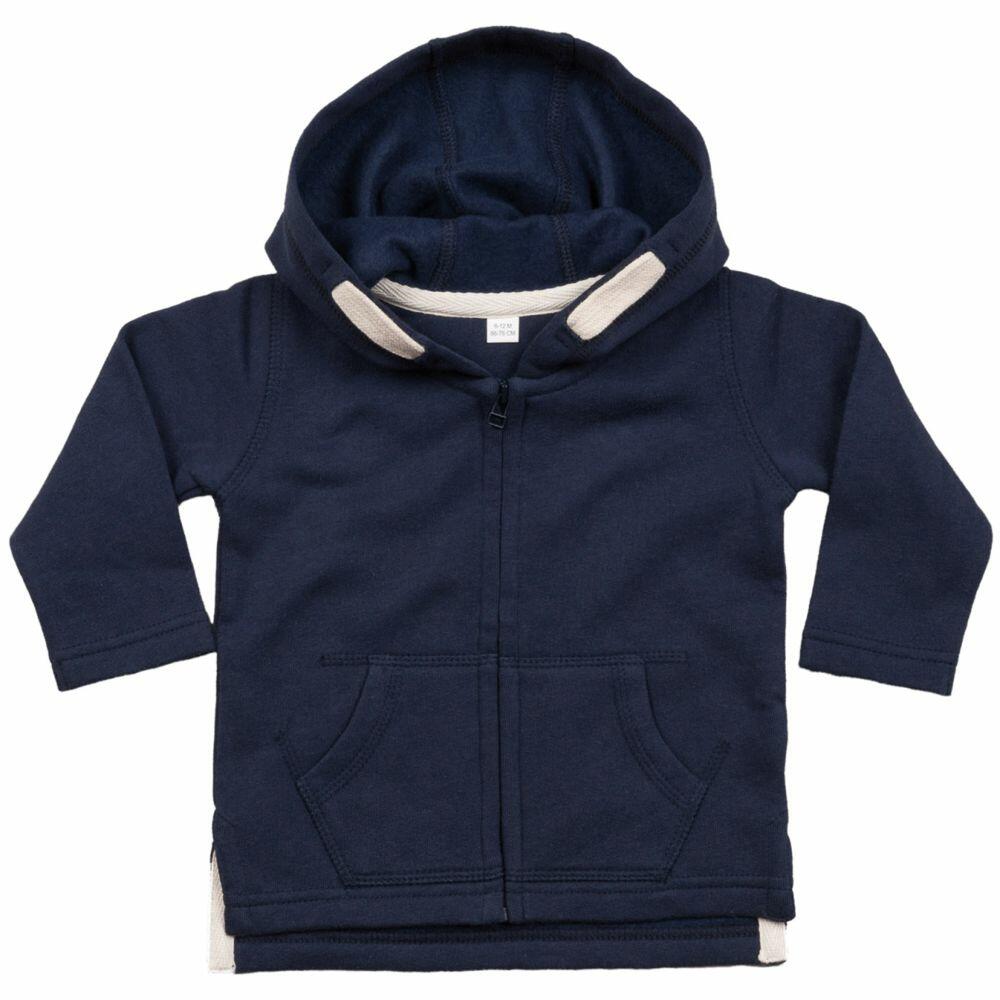 BabyBugz Zipped Hoodie for Babies Stylish Comfortable Wear