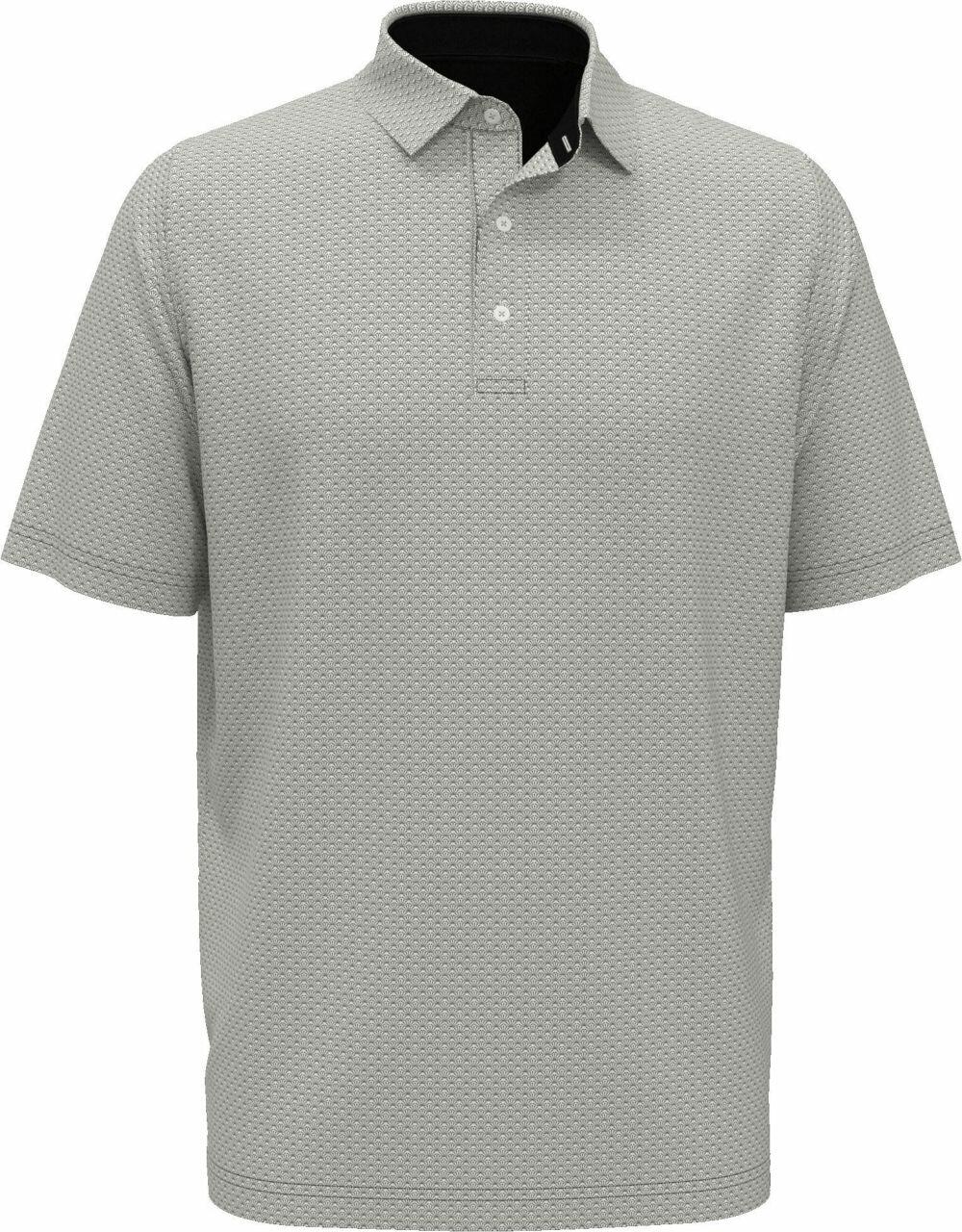 Callaway Tee all over print polo CW034