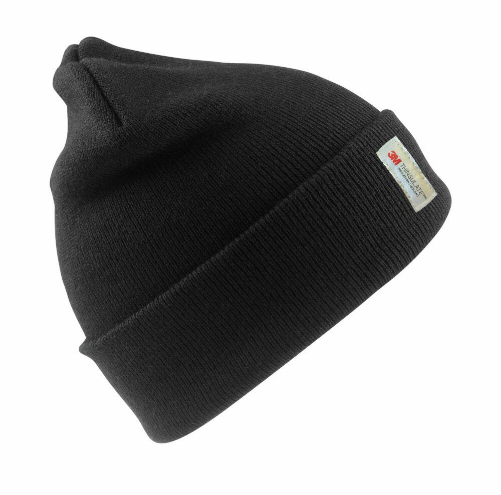 Result Winter Essentials Adult Wooly Ski Hat With Thinsulate Insulation RC033