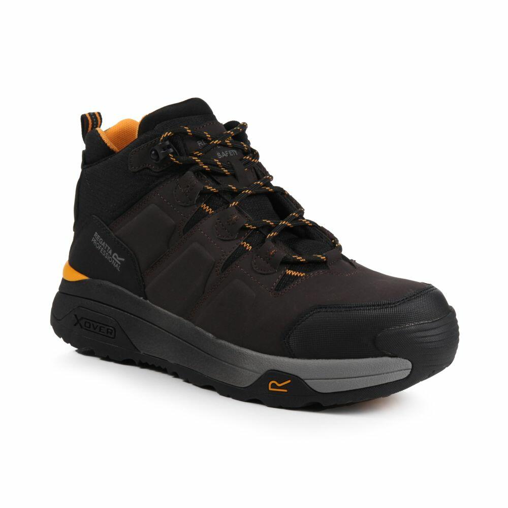 Regatta Hyperfort S1P Metal-Free Safety Hikers for Ultimate Protection