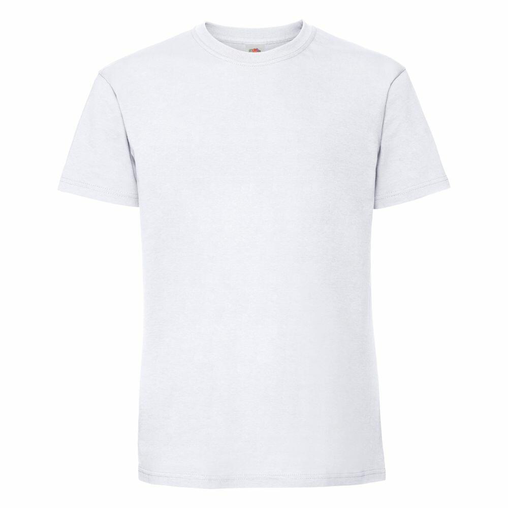 A short-sleeved, casual SS422 t-shirt from Fruit of the Loom, displayed against a white background.
