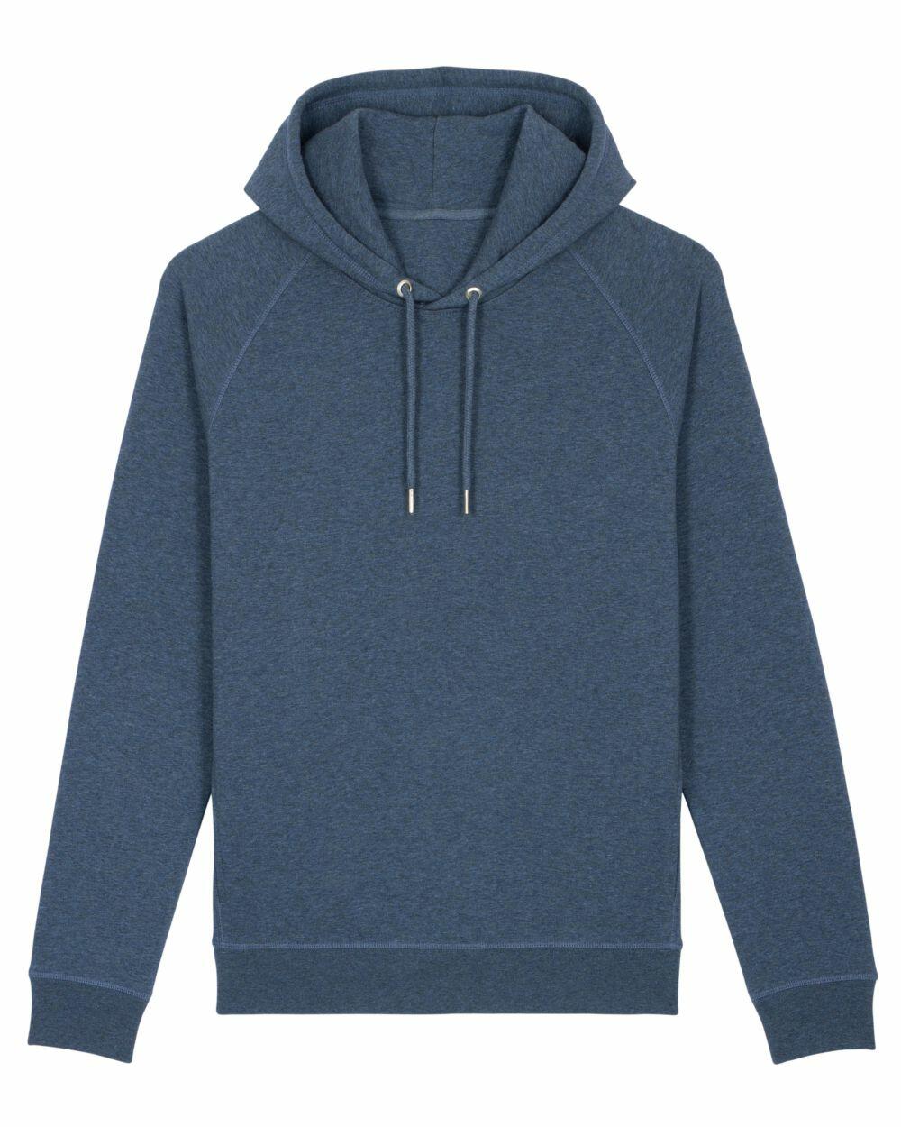 Stanley Stella Sider Unisex Hoodie with Side Pocket Stitch Factory