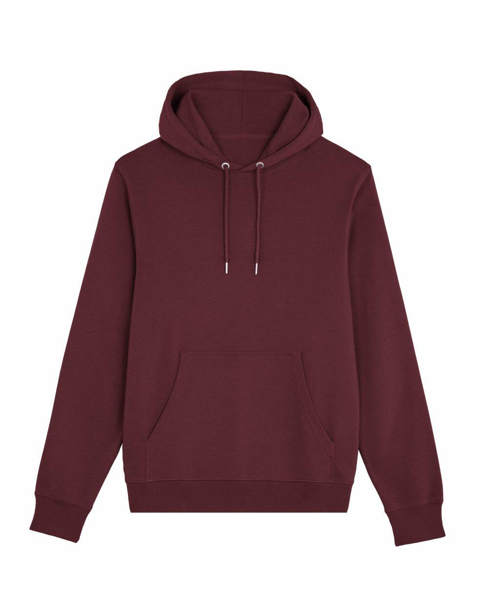 Embroidered Hooded Sweatshirt Stanley Stella Unisex Archer Hoodie Stylish