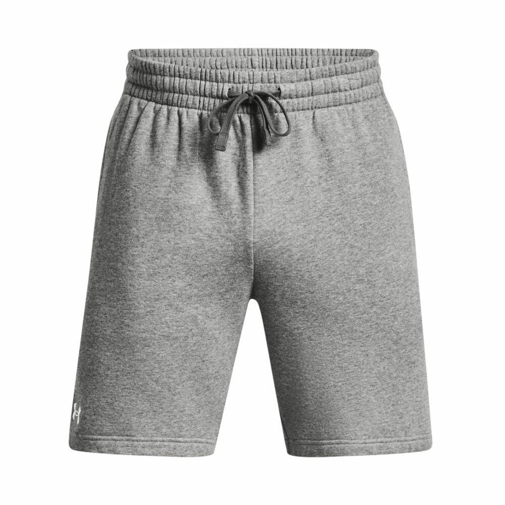 Under Armour UA Rival Fleece Shorts UA050 The Stitch Factory
