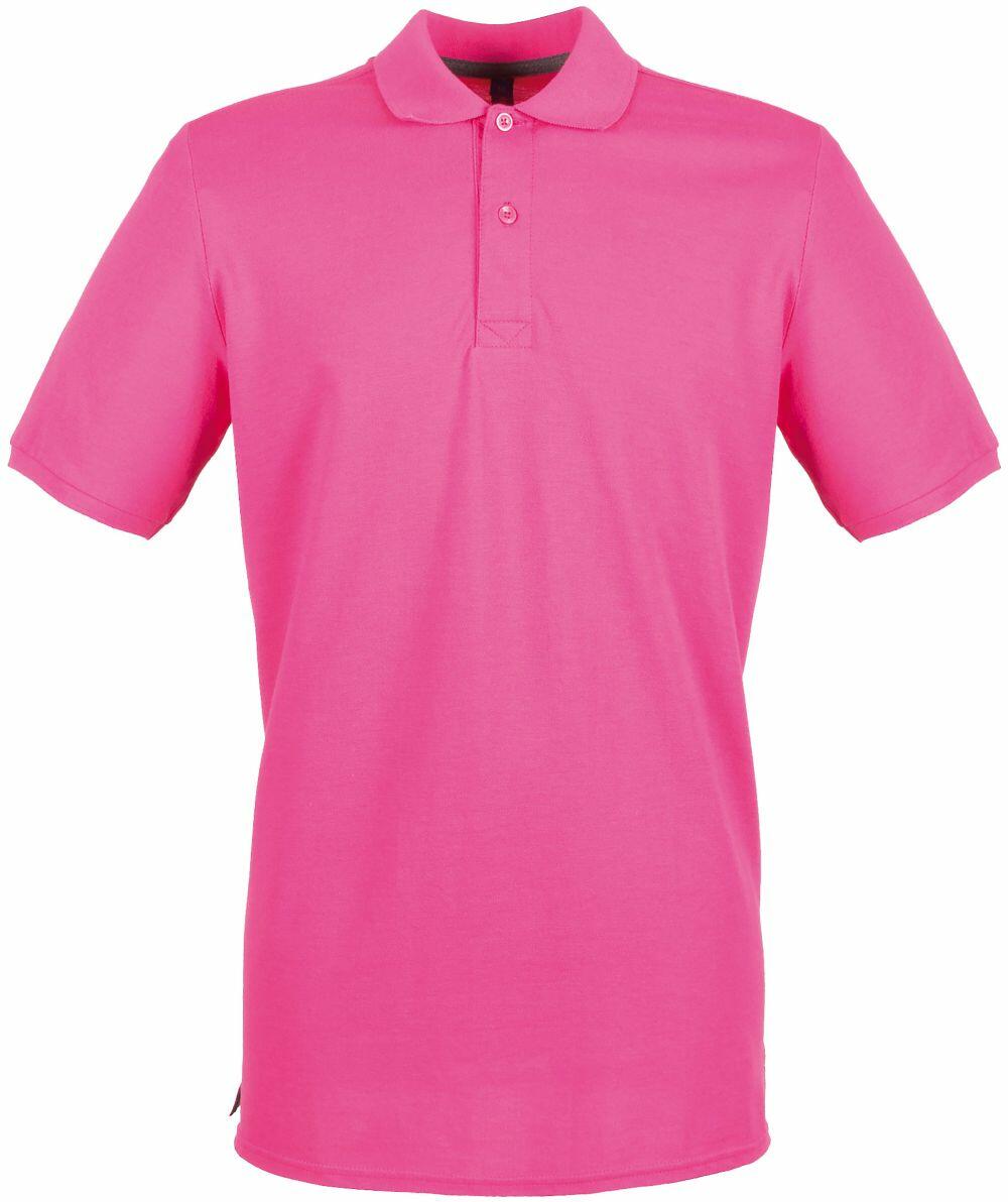 Pink polo t shirts clearance