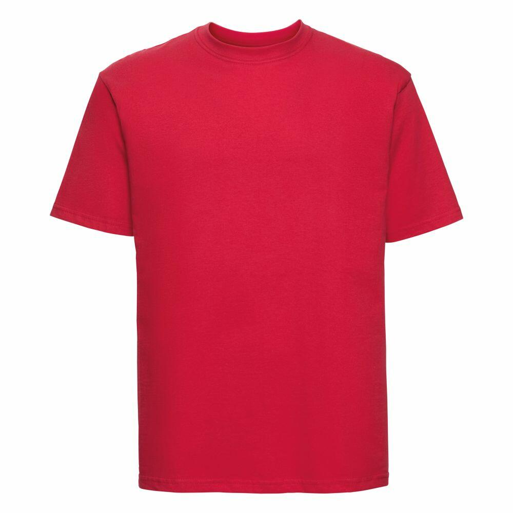 T Shirts Russell Men s Super Ringspun Classic T Shirt J180M