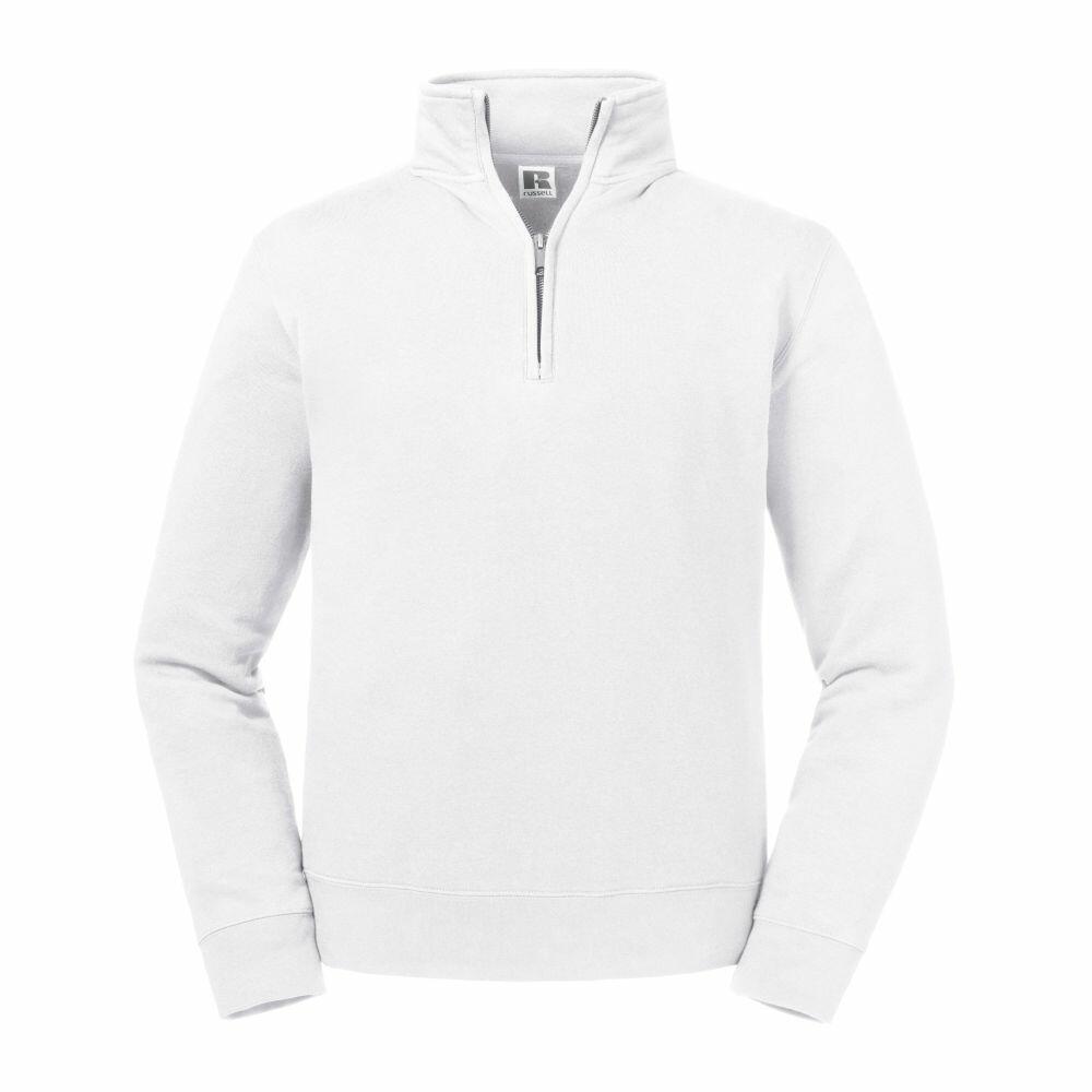 Plain quarter zip sweatshirt online