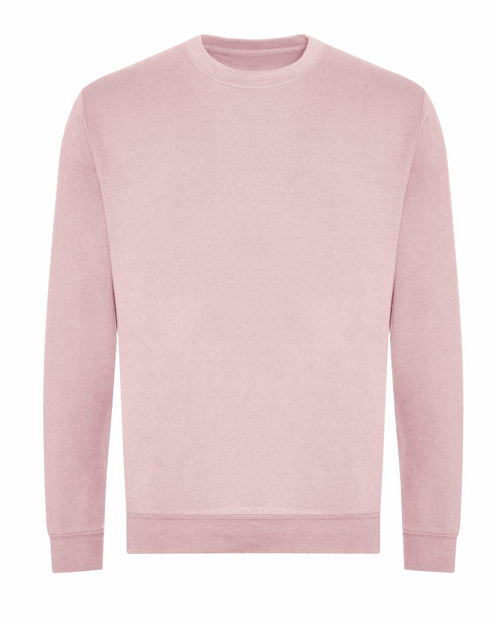 JH230 sweatshirt from AWDis Just Hoods shown on a white background.