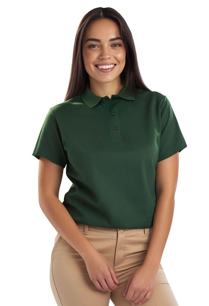 Uneek Eco Poloshirt GR11 The Stitch Factory