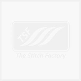 A monochromatic logo with the letters TSF above a stylized design of three waves is featured on the Gildan GD058 product, accompanied by the words The Stitch Factory below.