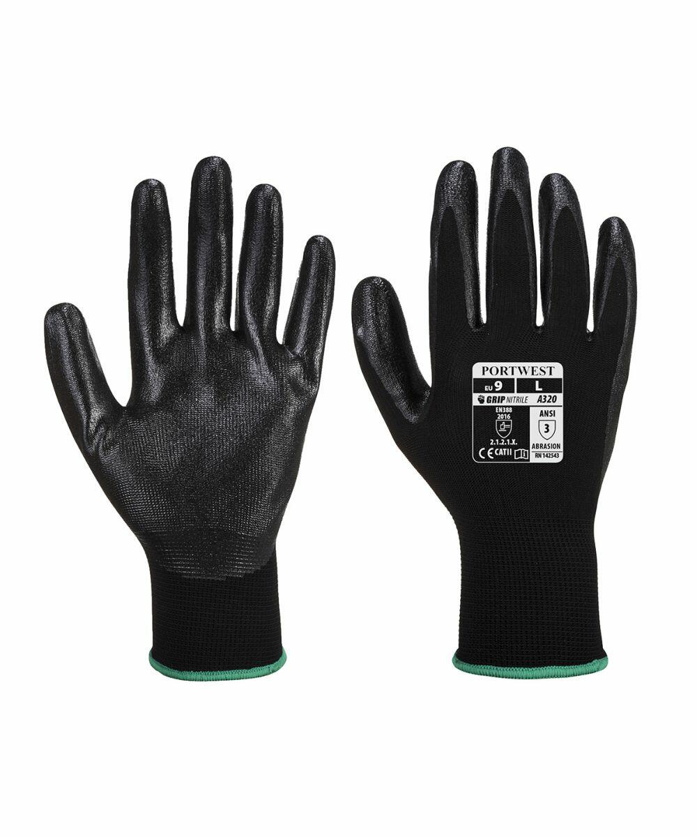 Portwest Dexti Grip Gloves: Superior Dexterity and Protection