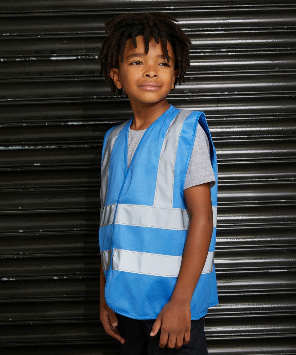 Stylish PRORTX Kids Waistcoat for Comfort and Versatility