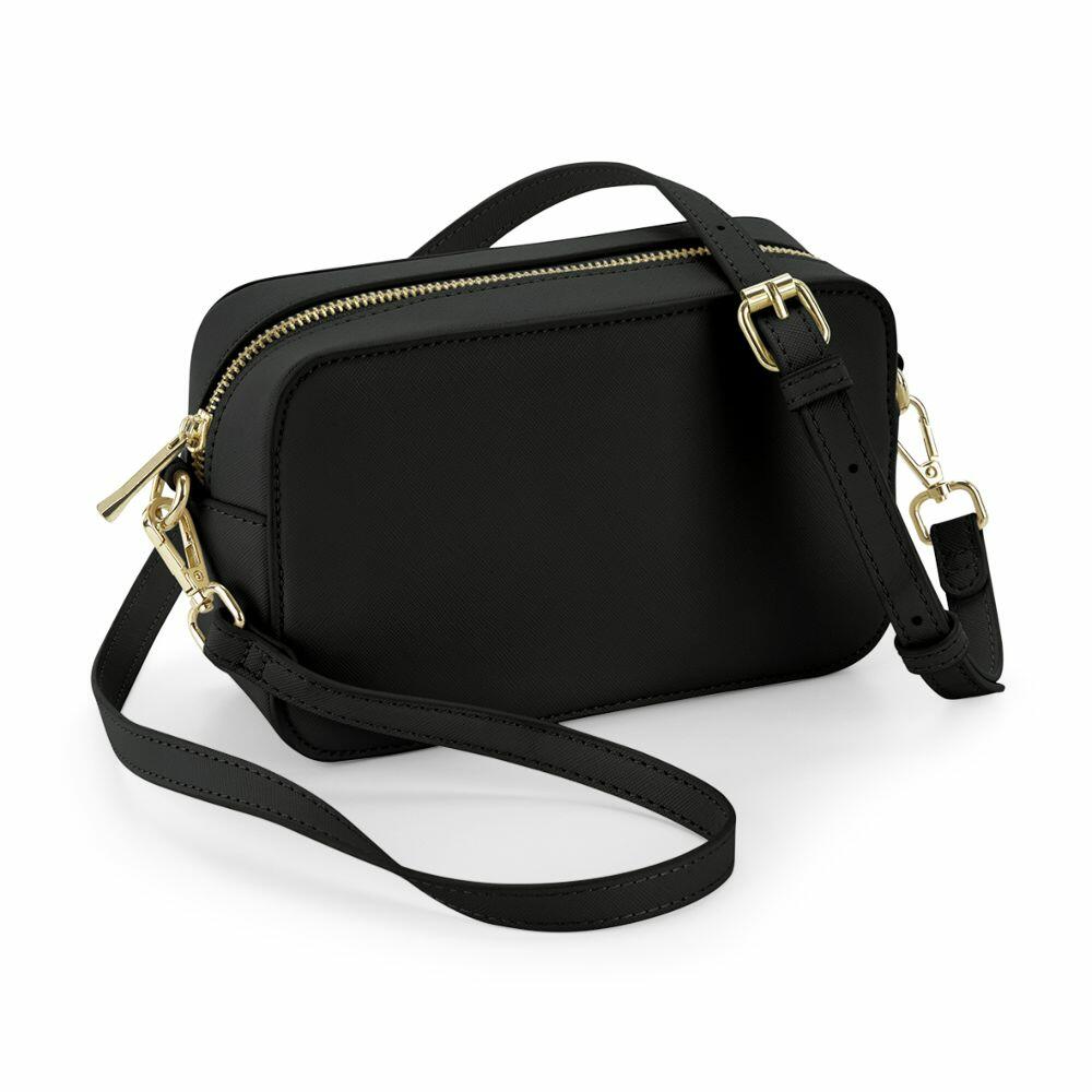 Structured crossbody bag on sale