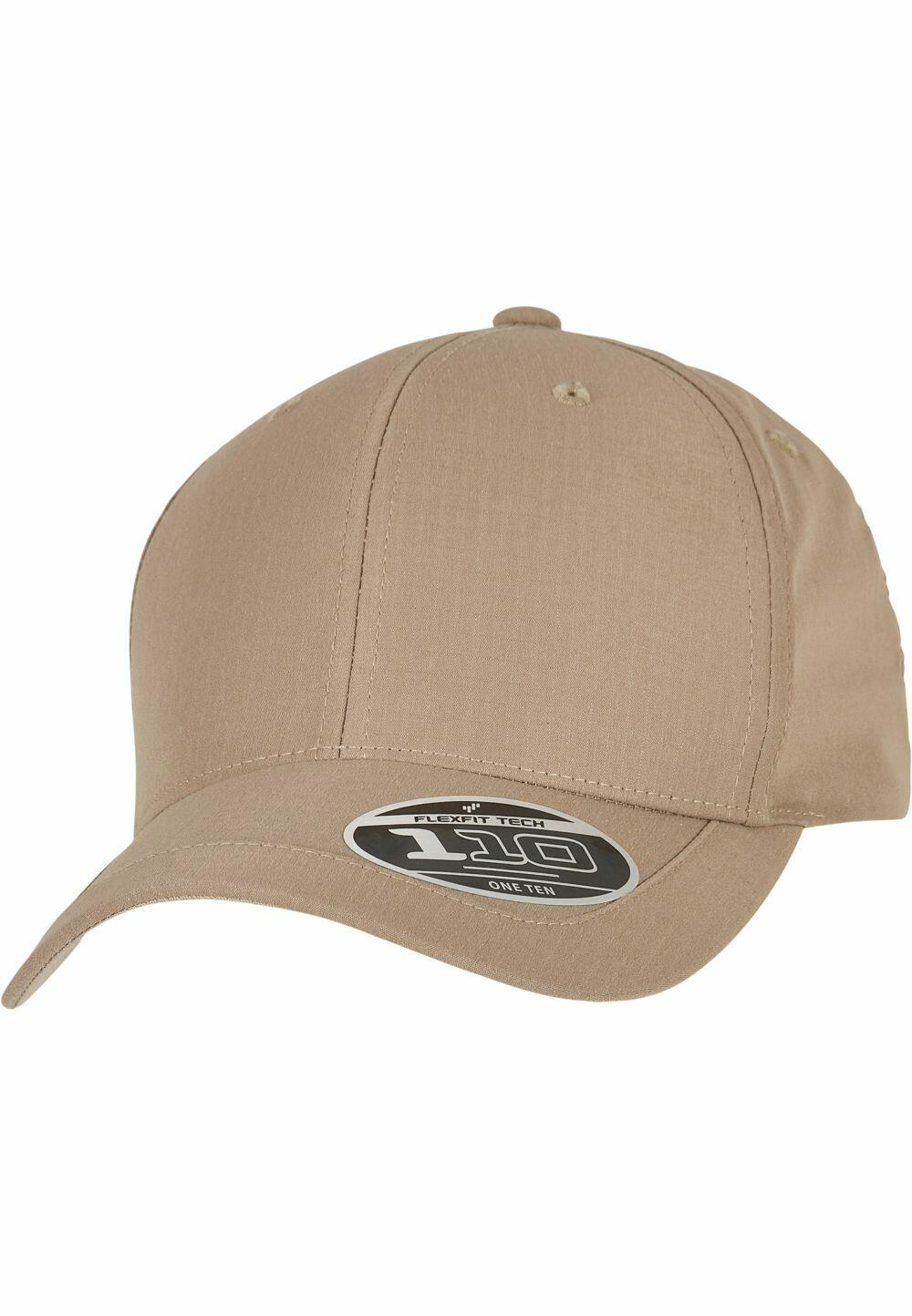 Flexfit Unisex Baseballkappe – 5-Panel Cap Mit Grünem Visor & Snapback-Verschluss
