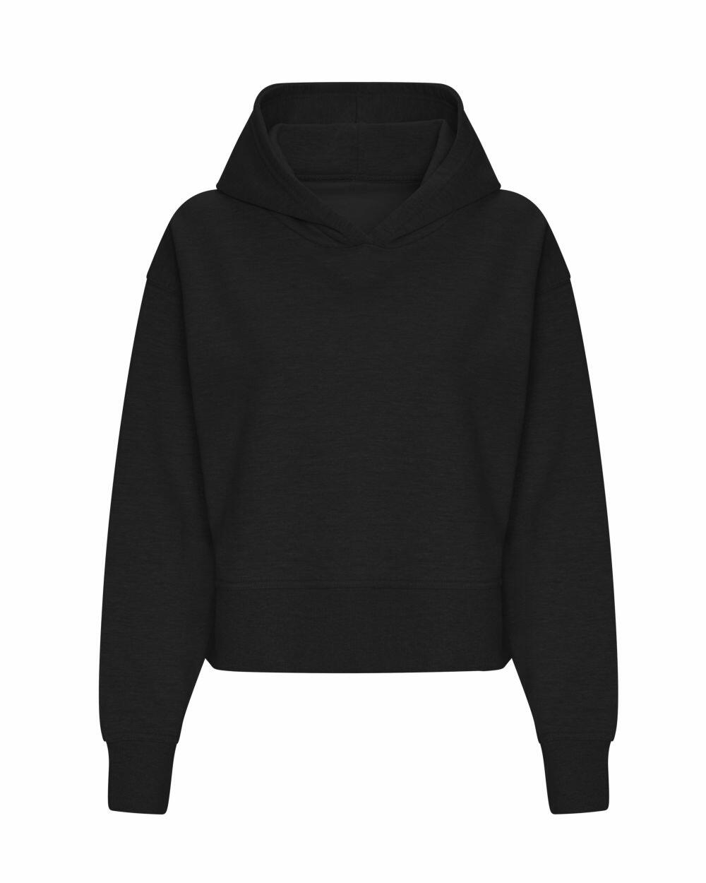 High Visibility Hoodie AWDis Just Hoods Women s Relaxed Hoodie JH305