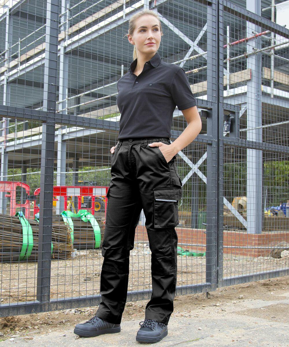 Result Work Guard Women s action trousers R308F