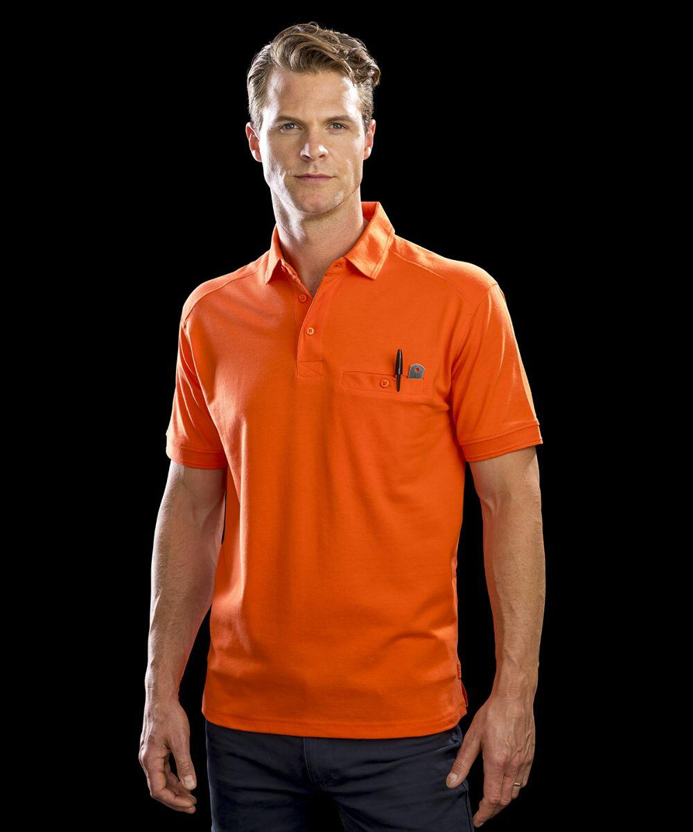 Result Workguard Adult Work-Guard Apex Polo Shirt | The Stitch Factory