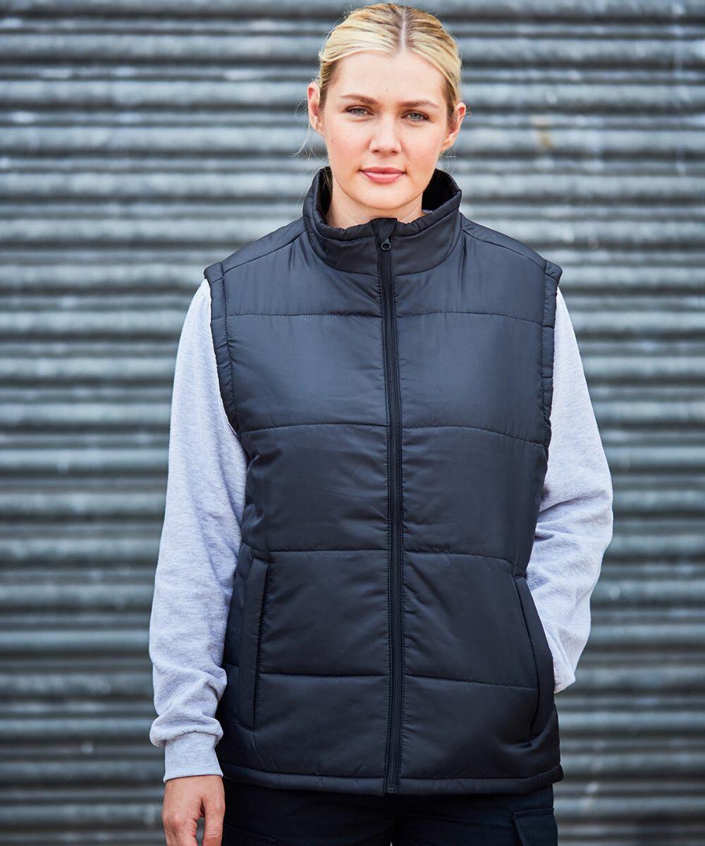 ProRTX Pro Bodywarmer RX551 Ideal for Layering The Stitch Factory