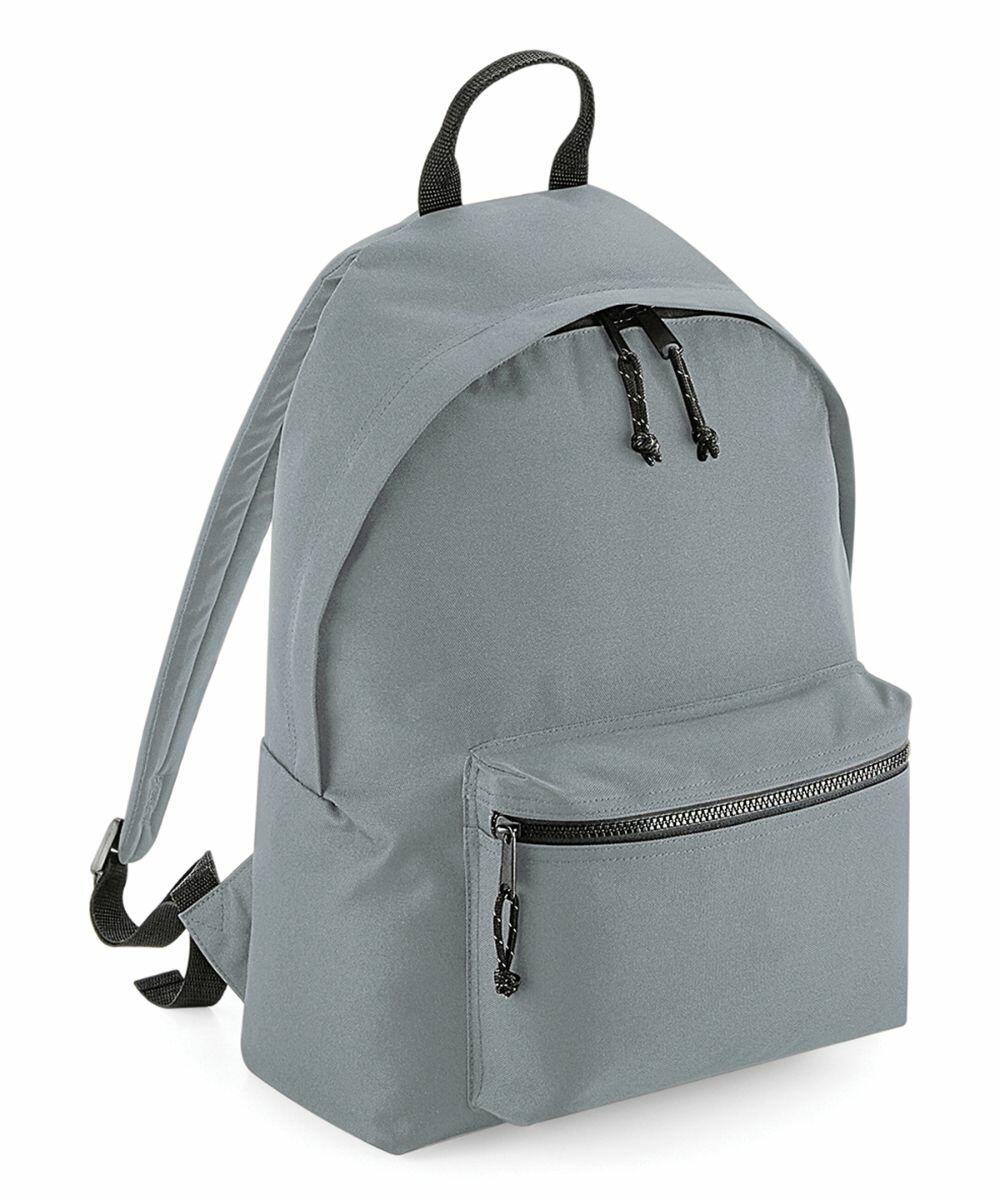 Sac à Dos Recyclé Bagbase BG285 – Neuf – Éco-responsable