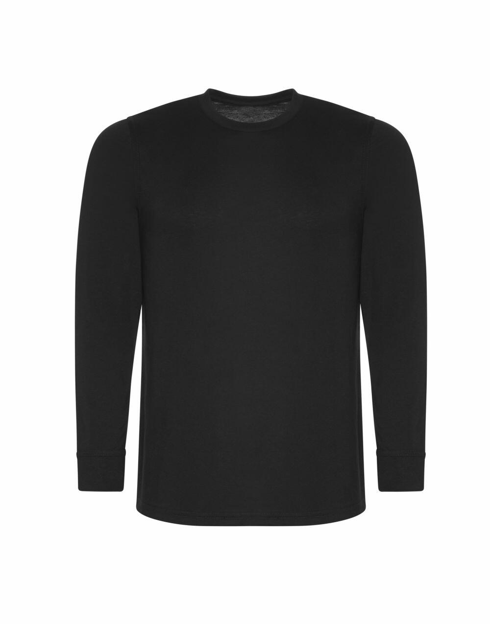 A ProRTX RX152 black long-sleeve shirt.