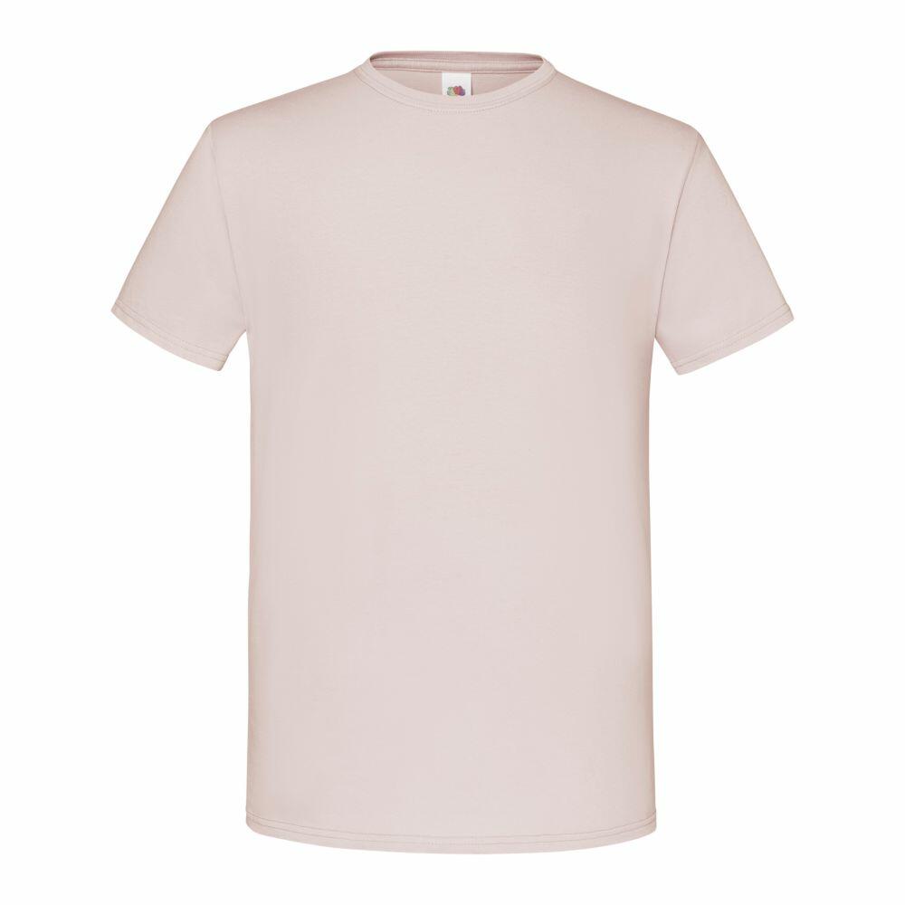 Fruit of the Loom 5-pack Iconic T heren T-shirt multi-pack maat S Fruit of the Loom 5-pack Iconic T heren T-shirt multi-pack maat S