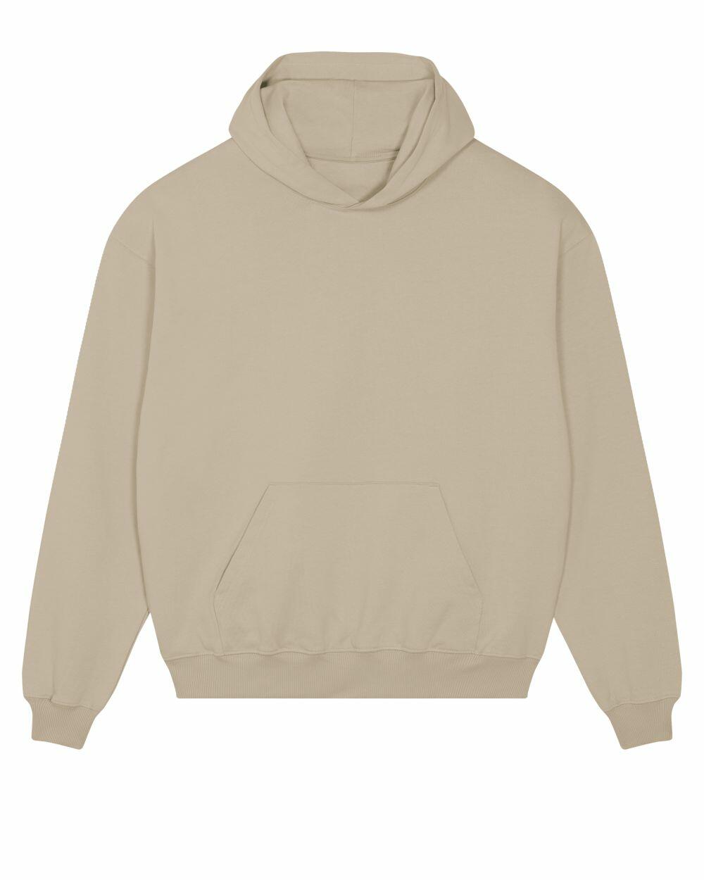 Plain tan hoodie online