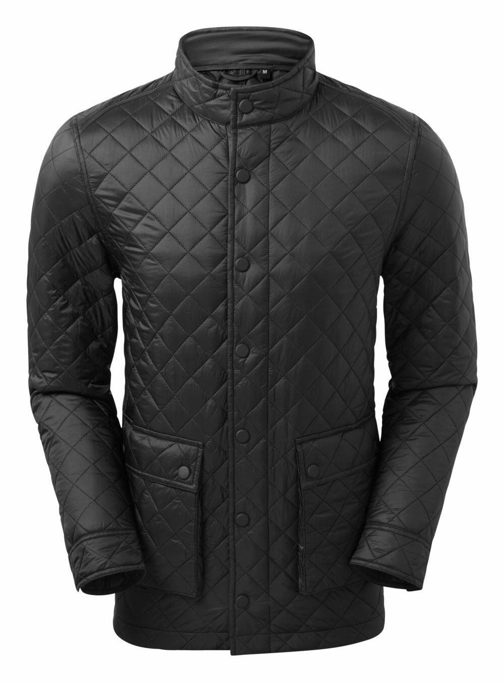 Quantino Jacket Stylish Quartic Quilt Jacket for Ultimate Comfort and Warmth