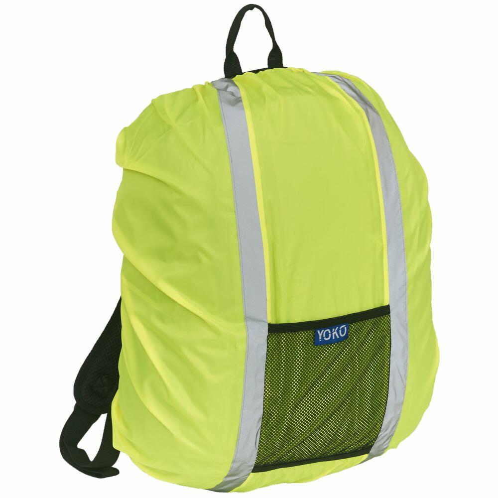 Yoko High Visibility Rucksack Covers for Safety and Style