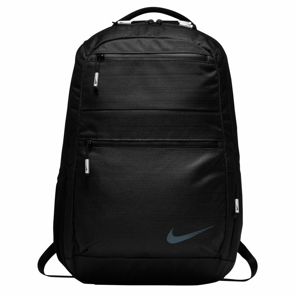 nike backpack with small logo