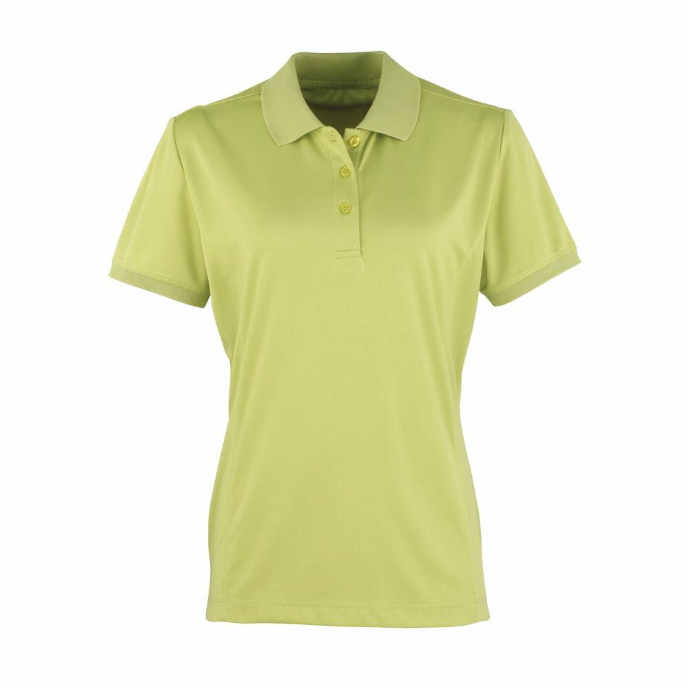 Lime green polo shirts for womens online