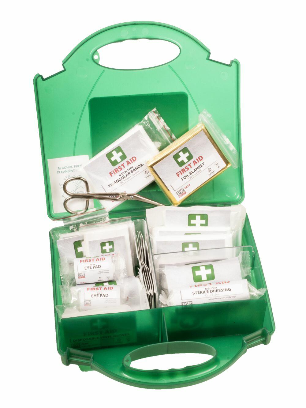 Portwest Workplace First Aid Kit PW355