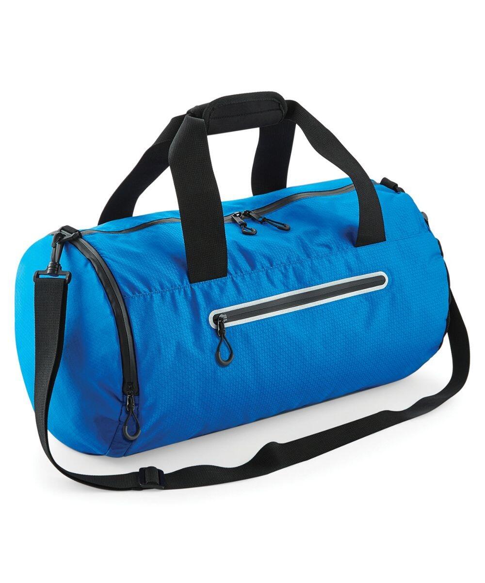 Quadra Ath-Tech Barrel Bag Stylish Functional Travel Solution