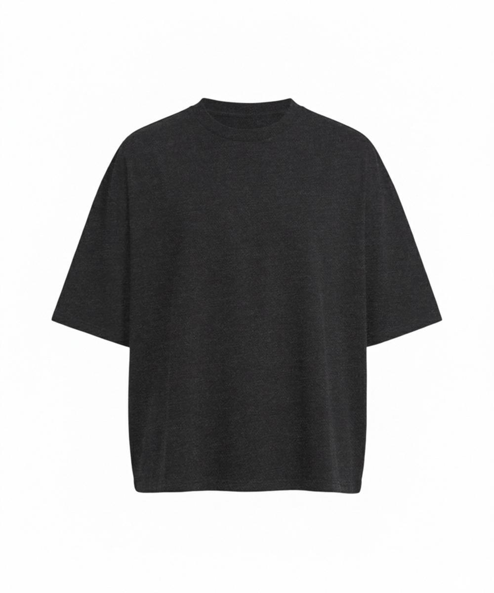 AWDis 240 boxy cropped T-Shirt - AT004