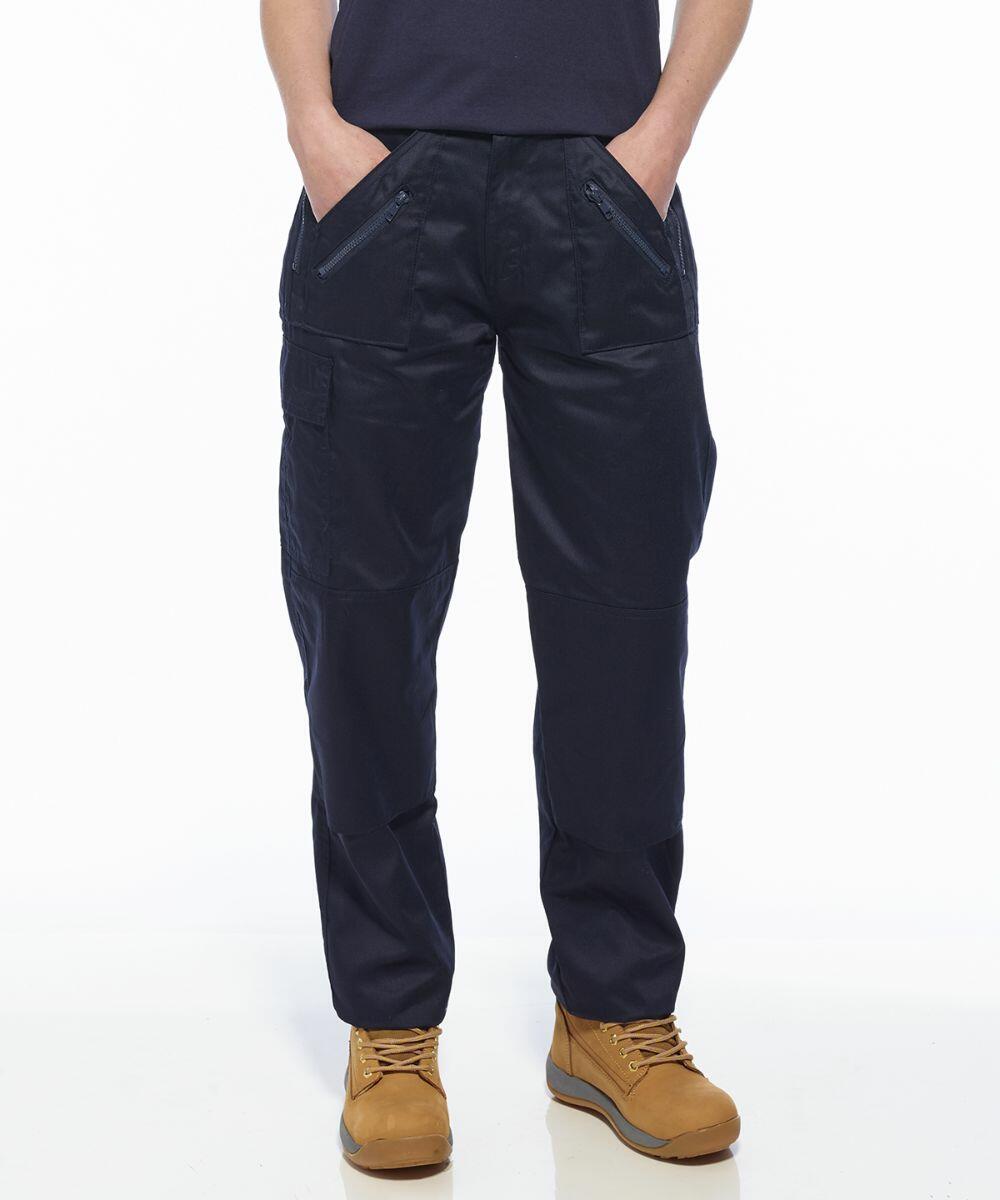 Portwest Women's Action Trousers (S687) Regular Fit - PW108