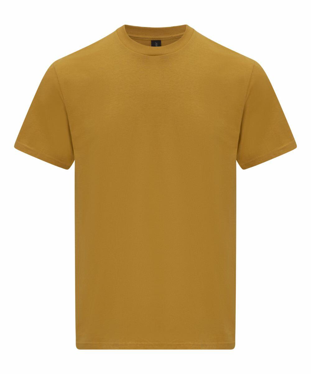 Hanes Beefy-T Camiseta Para Hombre, Camiseta De Algodón Pesado, Paquete De 1 O 2, Tallas Grandes Y Altas Disponibles