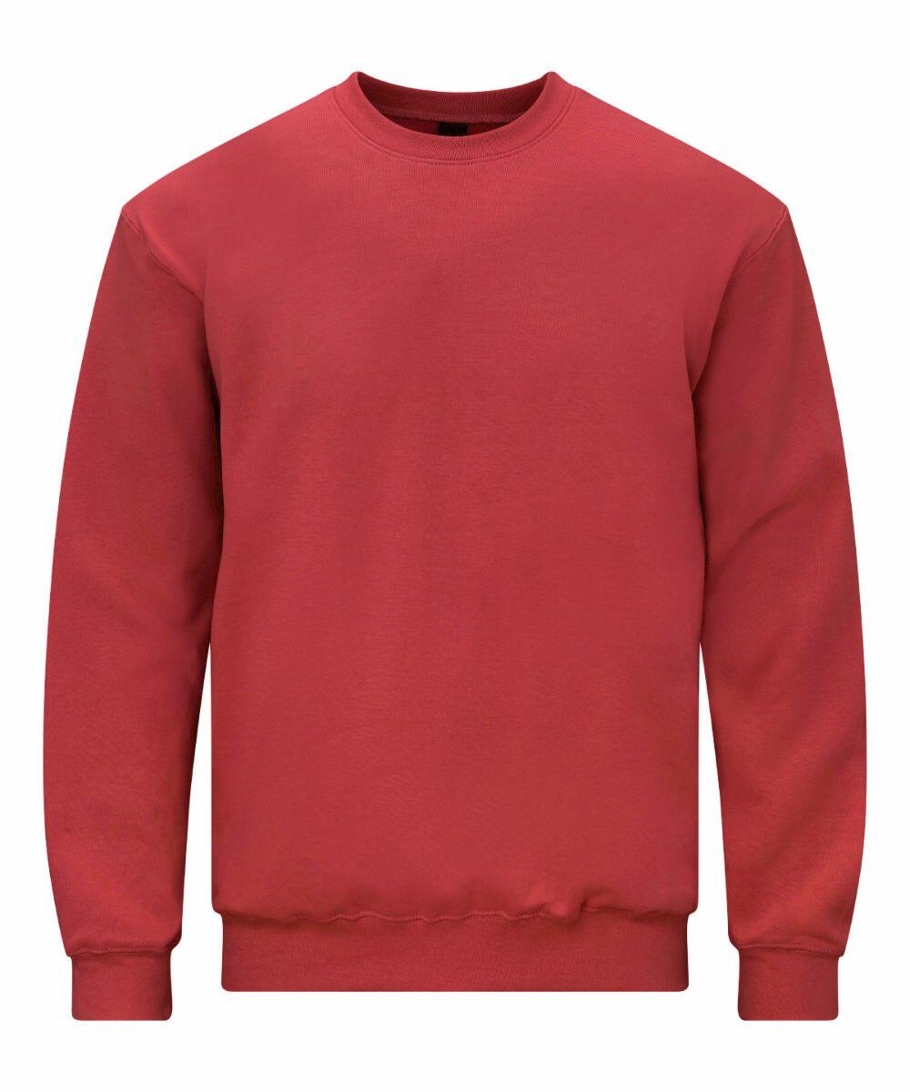 Gildan Softstyle Midweight Fleece Adult Crew Neck GD066 The Stitch Factory