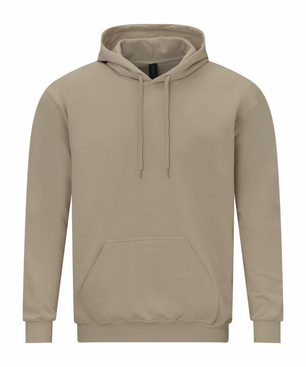 Beige gildan hoodie online