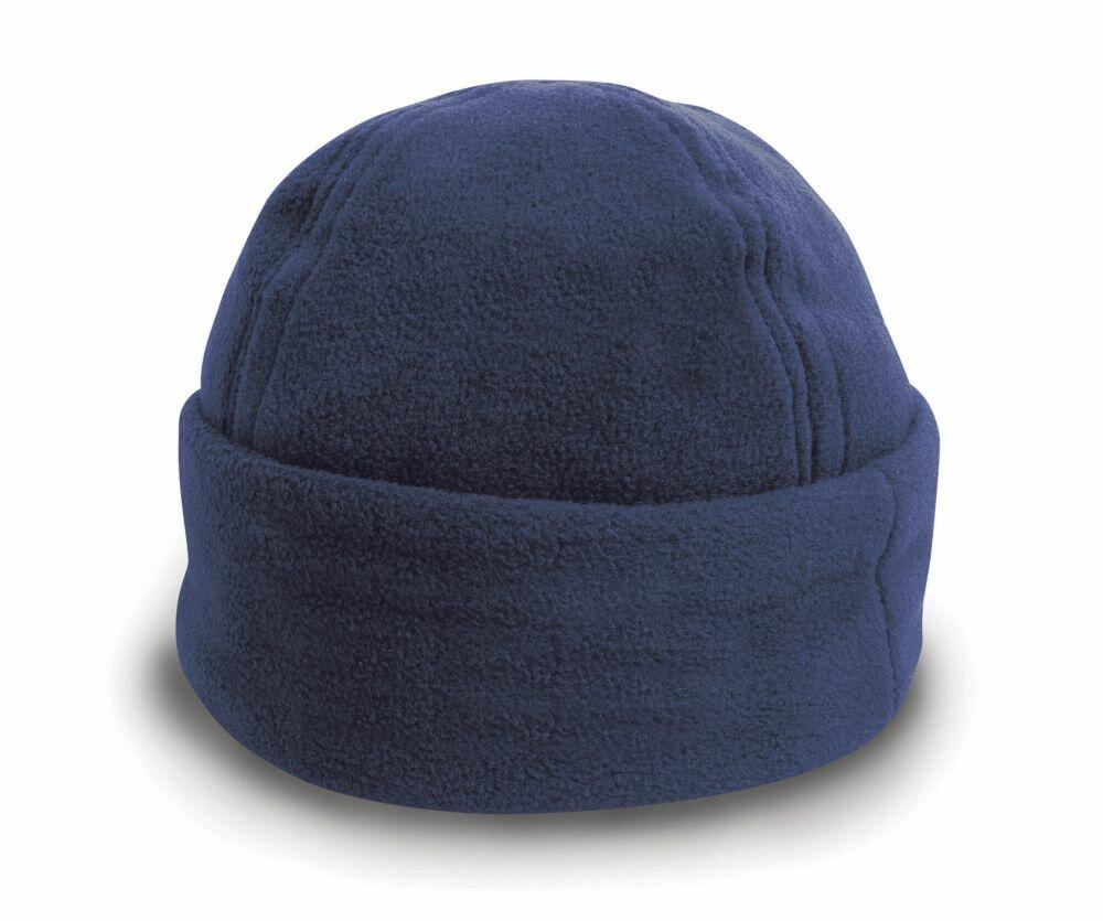 Winter Essentials: Adult Active Fleece Ski Bob Hat Stitch Factory