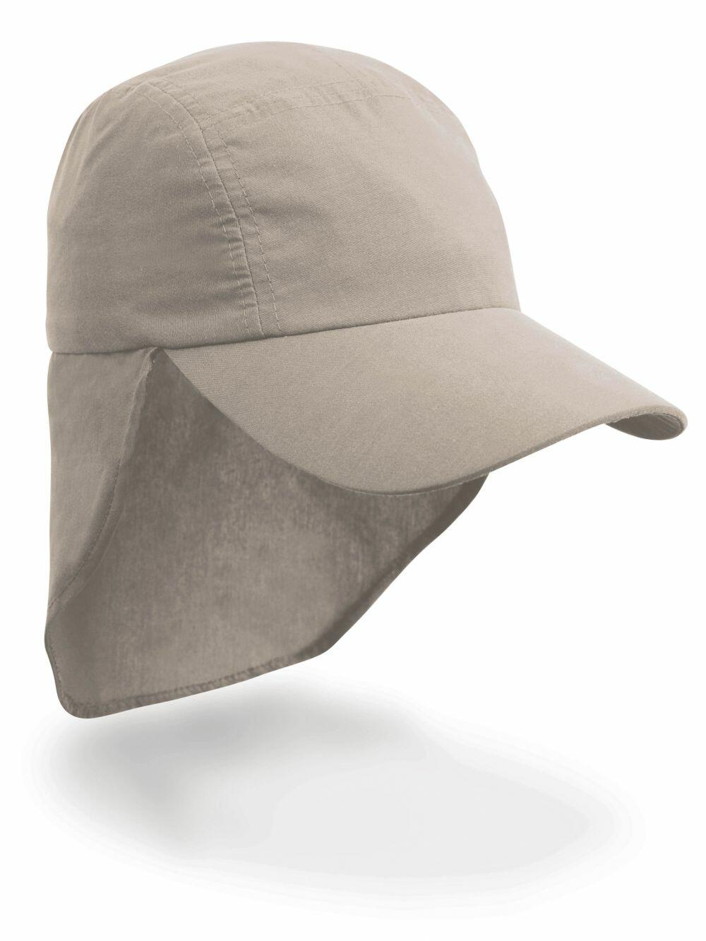 The RC69X sun hat by Result Headwear features a wide brim and neck flap, designed specifically for sun protection.