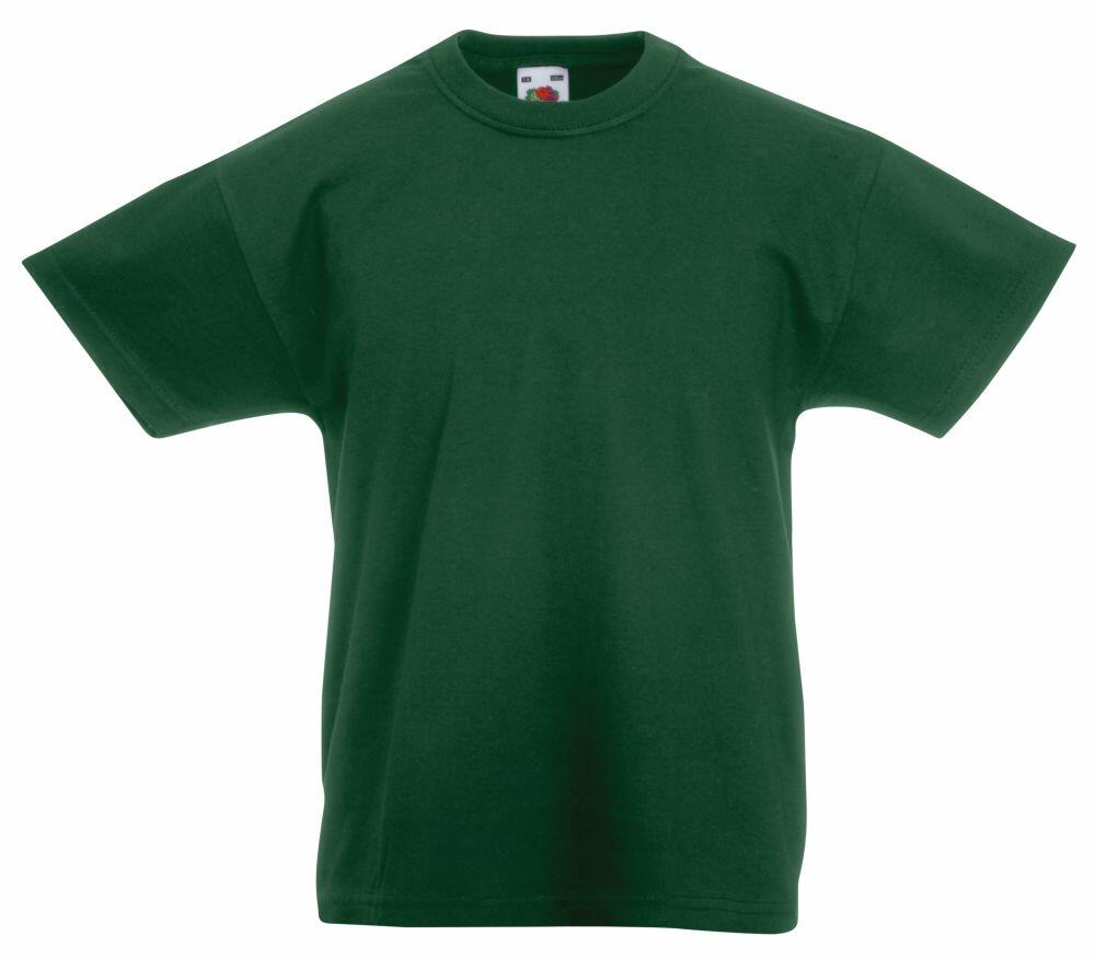 Fruit of The Loom Kids Original T-shirt Fruit of The Loom Kids Original T-shirt