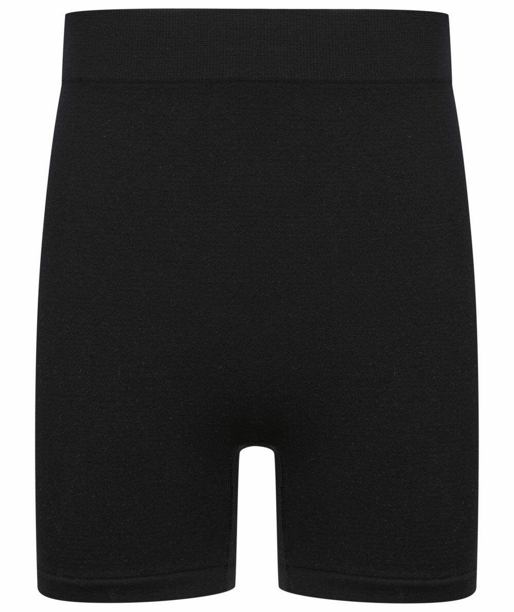 TL309 by Tombo, high-waisted seamless biker shorts, displayed on a plain white background.