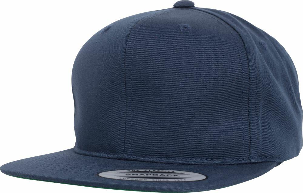 Regular Snapback Flexfit by Yupoong Pro Style Twill Snapback Youth Cap - Stitch Factory