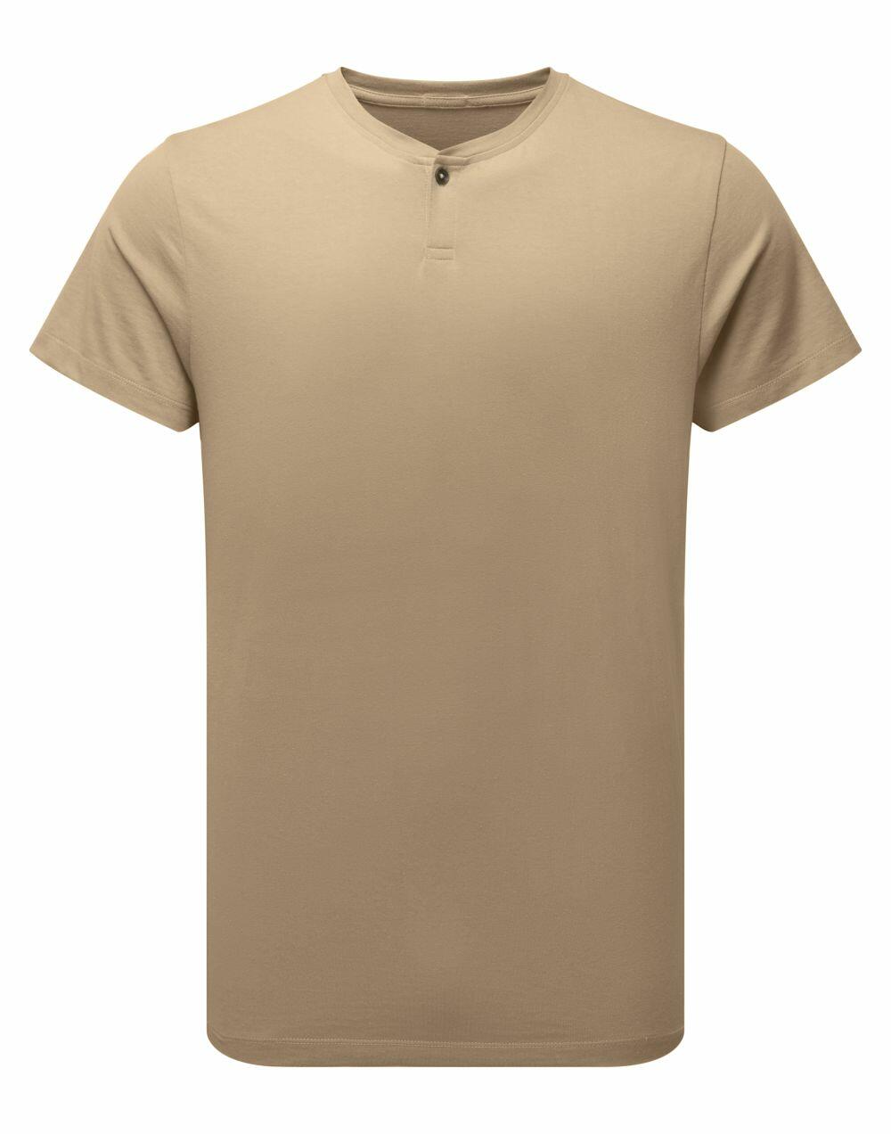 Premier Men's Cotton Rich Comis Tee Stylish Comfortable Wear