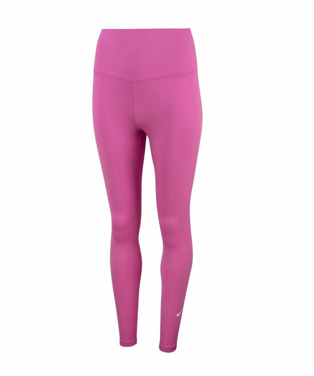 nike training one tights pink