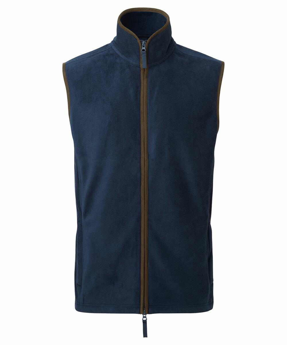 Premier Artisan Fleece Gilet - Stylish Comfort for Every Occasion