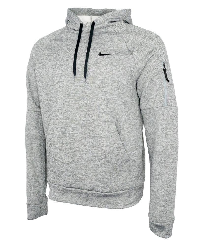 Nike Men's Pullover Fitness Hoodie Comfort and Style for Workouts