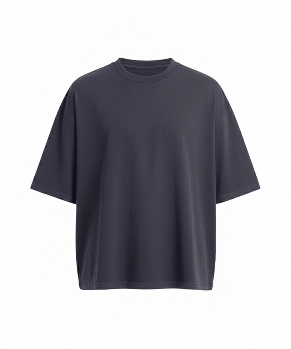 AWDis 240 boxy cropped T-Shirt - AT004
